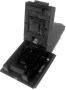EASY-JTAG SOCKET.
